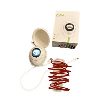 Mira Fertility Tracker with Charging Cable
